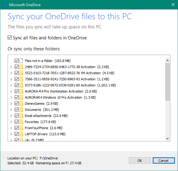 Delete one drive folder on second computer - Microsoft Community