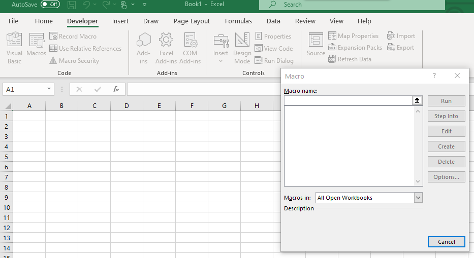 Двоичный лист microsoft excel xlsb не открывается