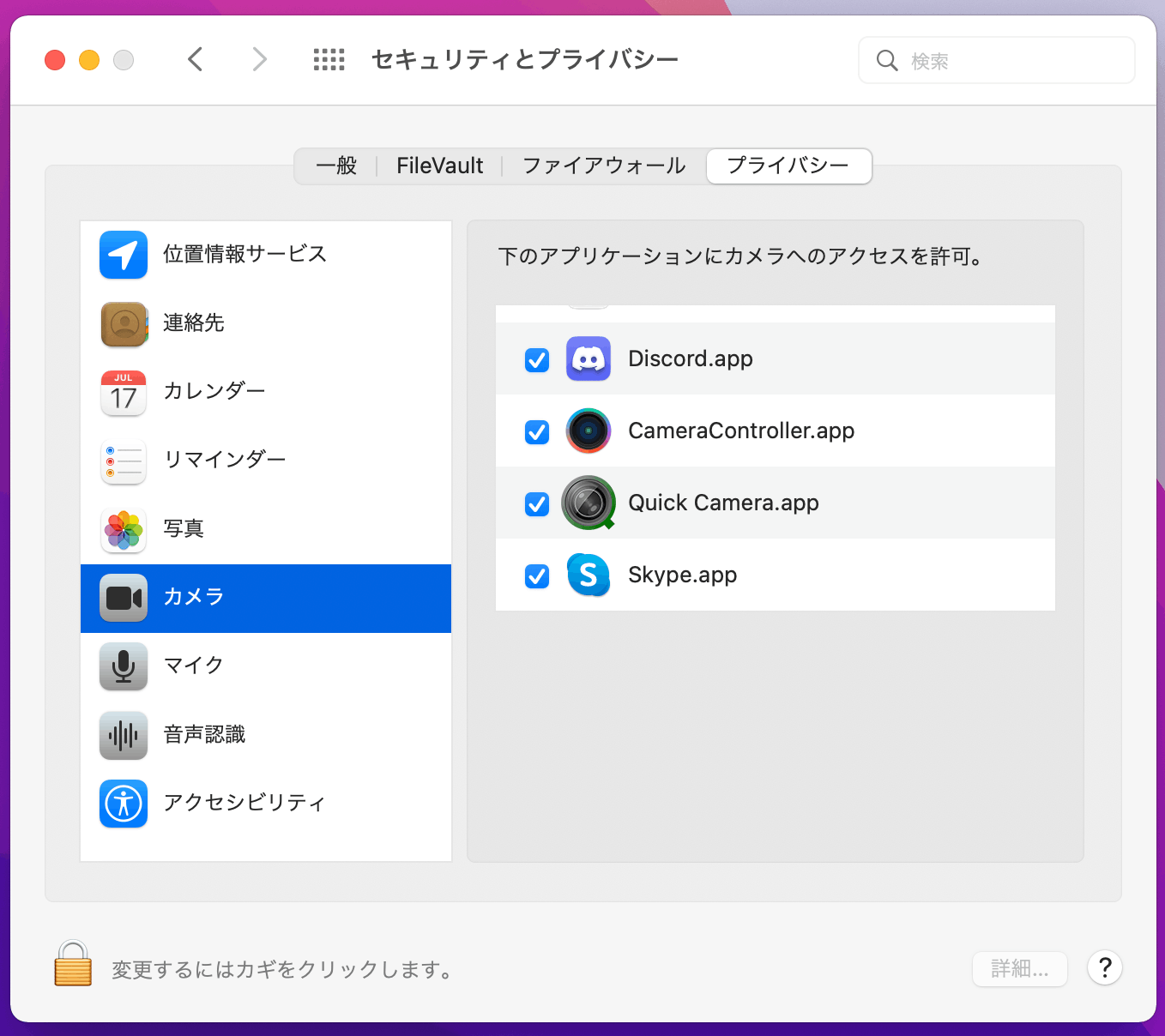 skype web カメラ 映ら ショップ ない