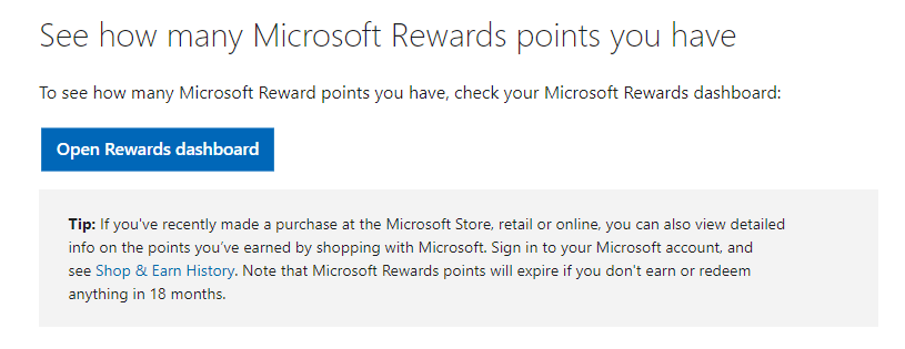 Microsoft Rewards are now redeemable in India. But you cannot earn new  points by searching through Bing or edge browser which used to be the case  before. If anyone knows how to