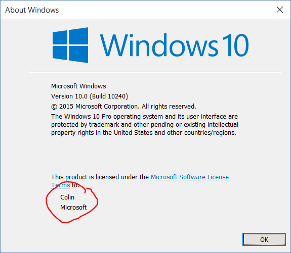 How to know if you can transfer your Windows 10 license to a new - Microsoft  Community