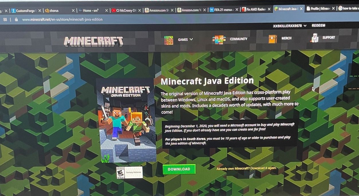 Buy minecraft deals