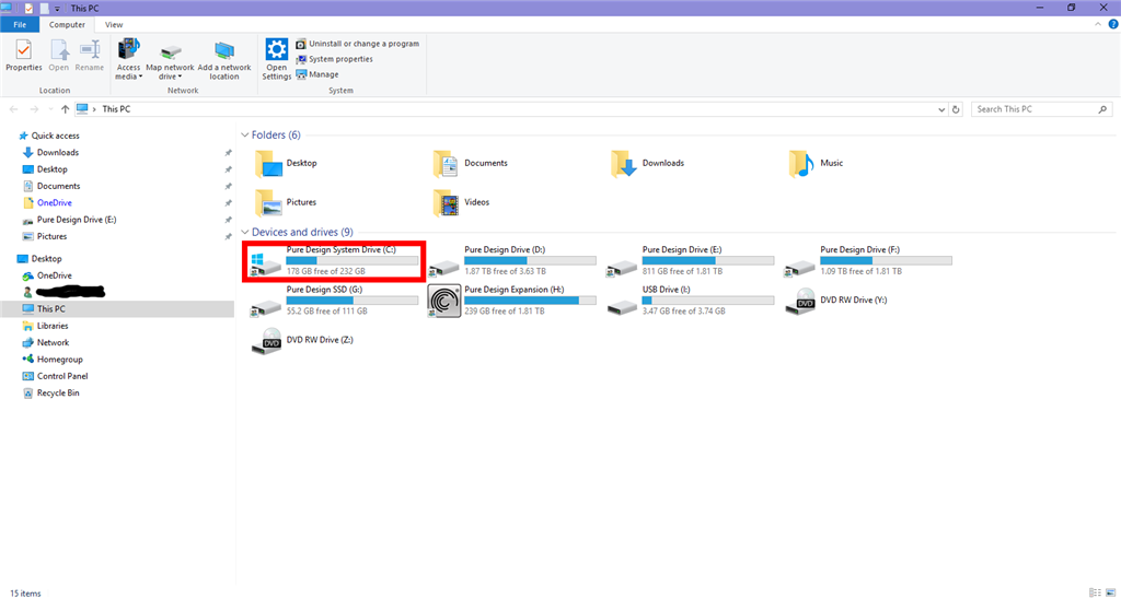 Spacing in File Explorer, text wrapping - Microsoft Community