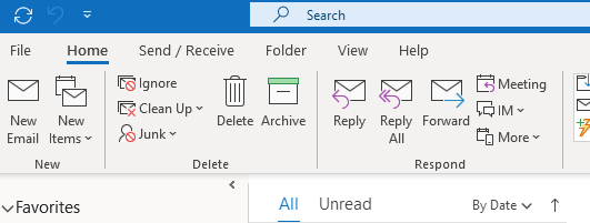 Two Of Same Versions Of Outlook Look Different - Microsoft Community