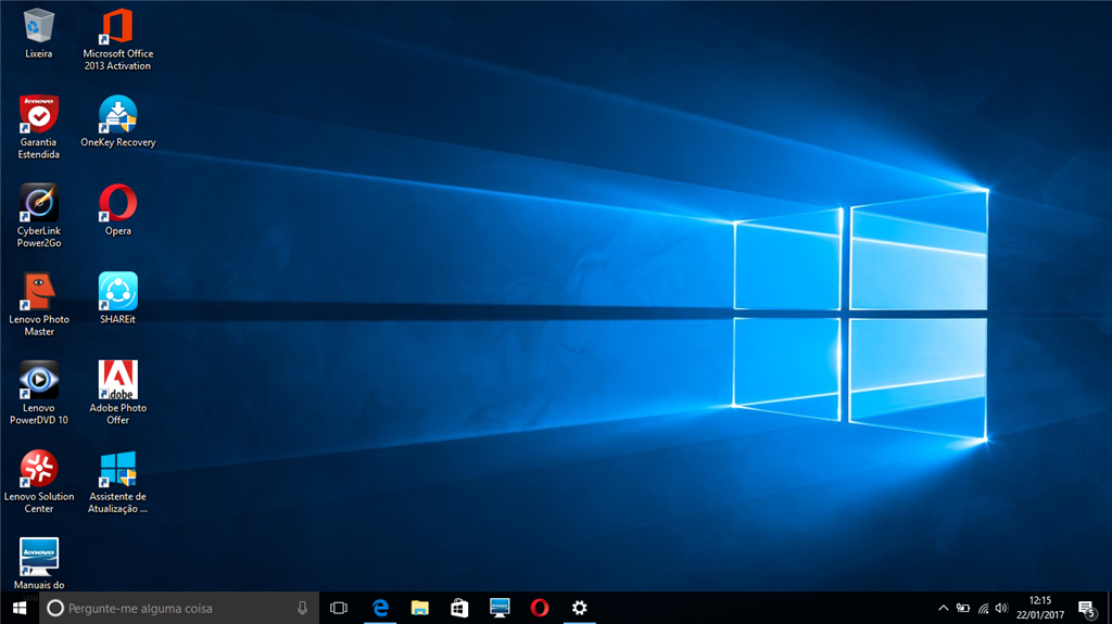 Alterar local padrão de instalação de programas no Windows 10. - Microsoft  Community