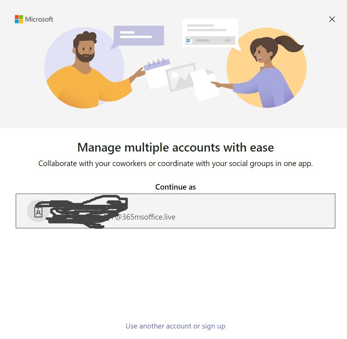 How To Remove An Account In Teams - Microsoft Community