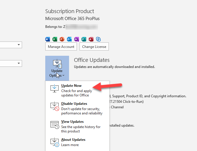 when start any office app, error 0xc0000142 pop up - Microsoft Community