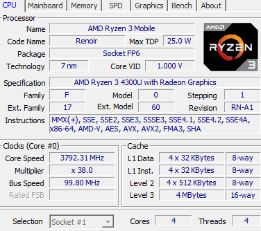 Ryzen 3 graficos online integrados