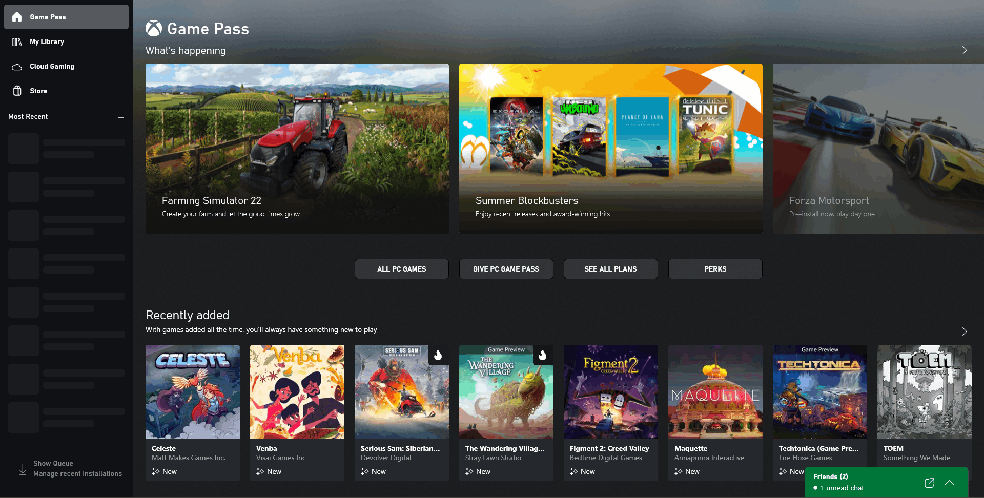 Xbox App on PC not showing installed games - Microsoft Community
