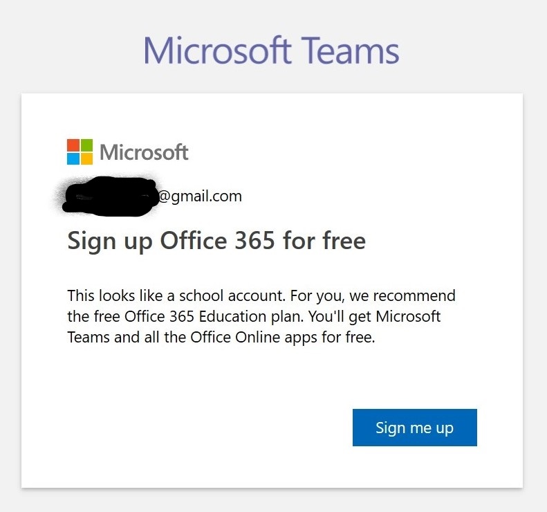 Use your school Google account to get 22 free Microsoft apps