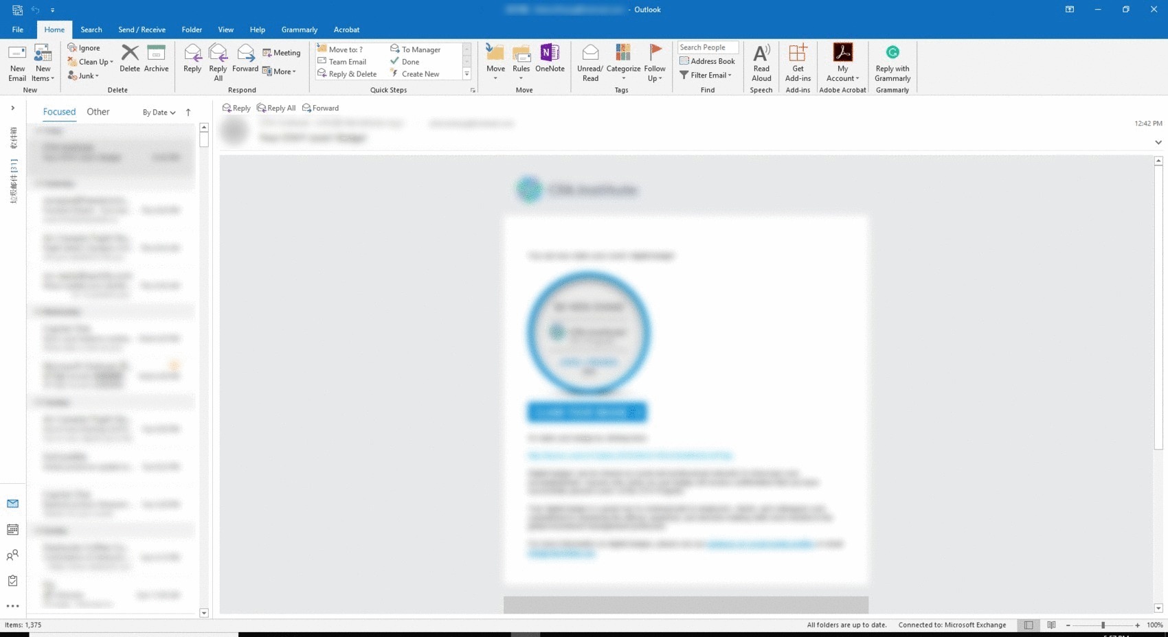 Outlook 2019 Missing Search Bar - Microsoft Community