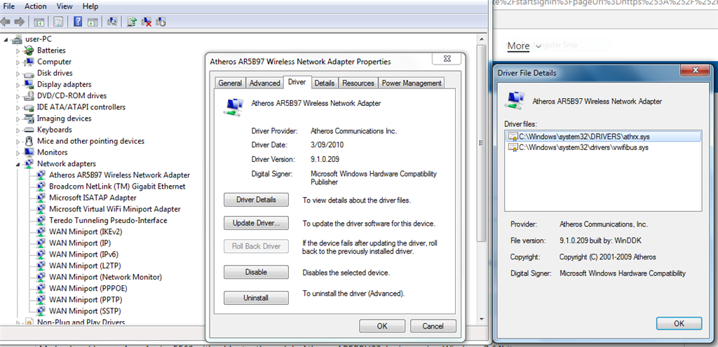 toewijzen Onverbiddelijk Betuttelen Acer Aspire 5560 (Windows 7 64 bit) - Bluetooth no longer - Microsoft  Community