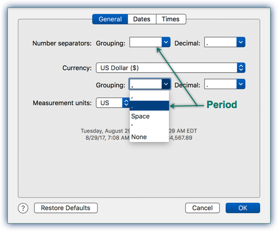 Excel date format changed to us mm dd yyyy microsoft community