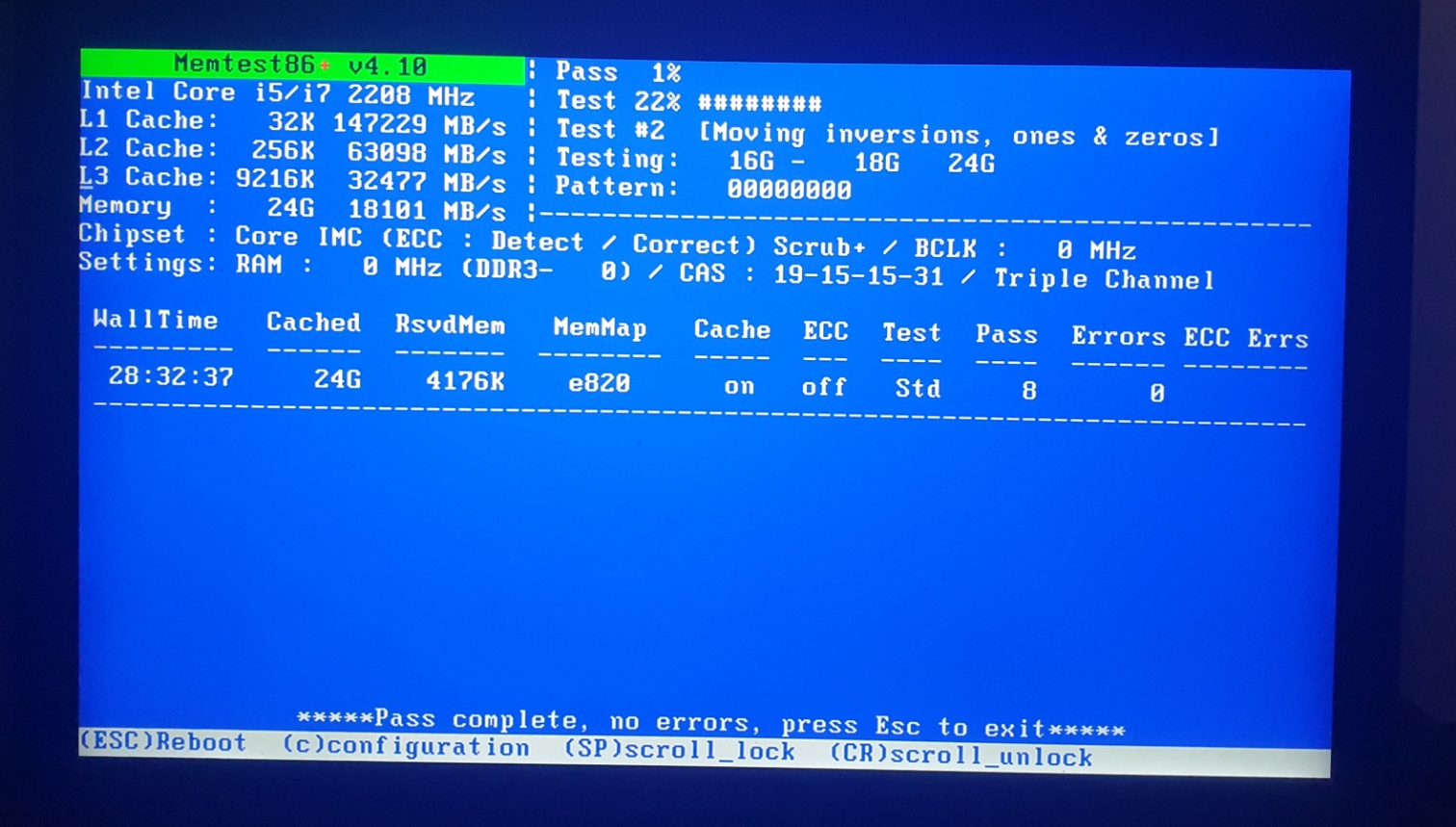 BSOD keeps happening even after a fresh install - Microsoft Community