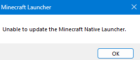 Minecraft Installer or Updater stuck on downloading