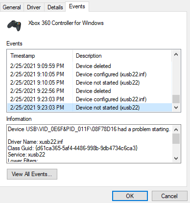 xbox rrod error codes