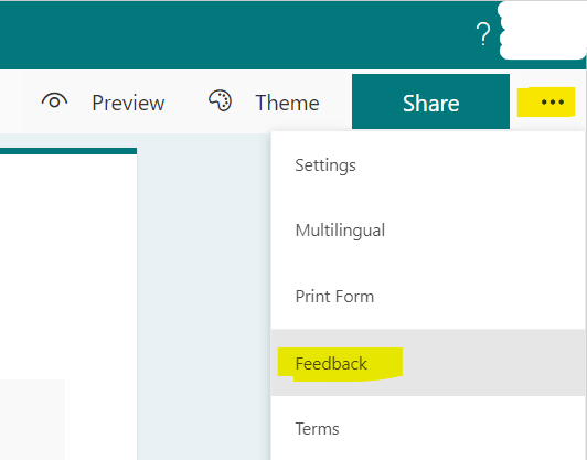 Microsoft Forms Summary Page Export - Microsoft Community