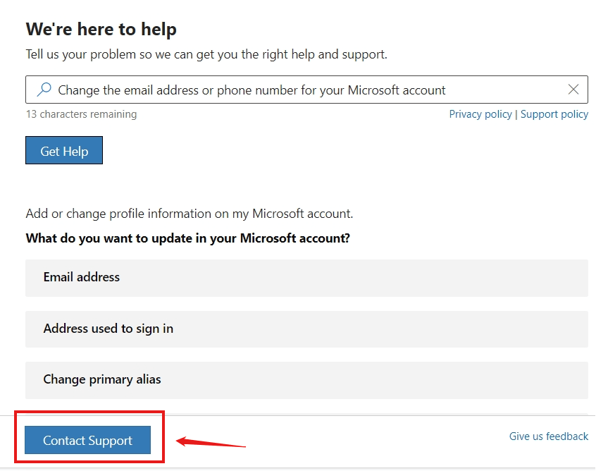 how do i remove a phone number from my microsoft account