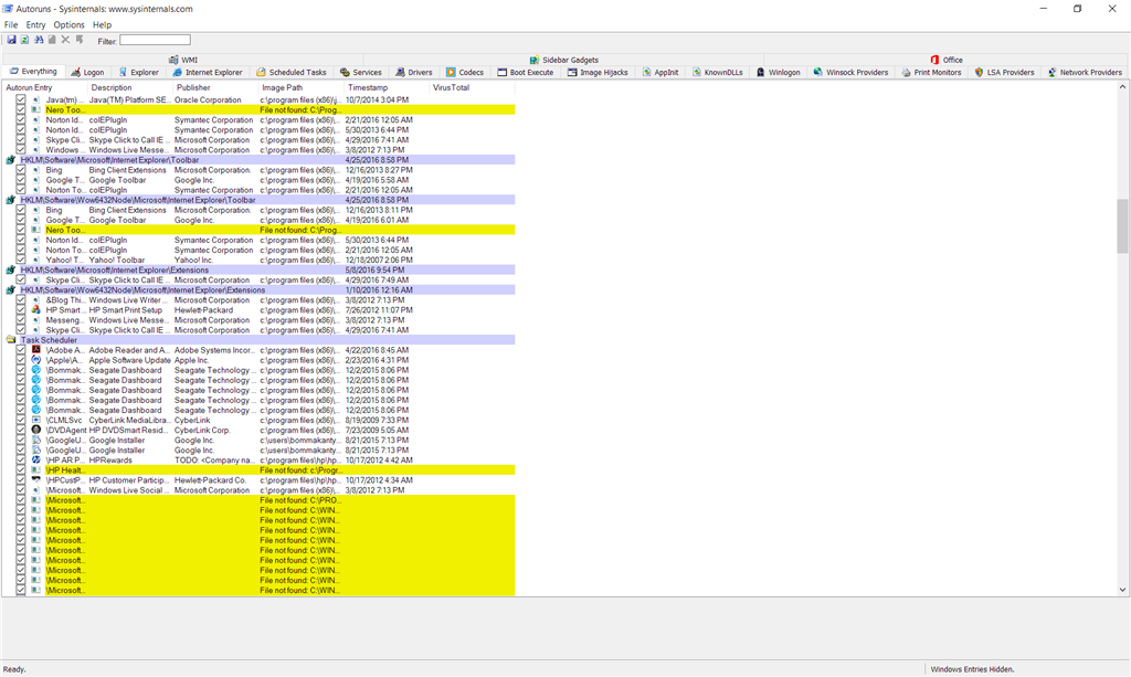 Rundll error there was a problem starting microsoft community