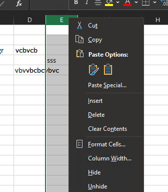 Excel Sheet How Can I Block A Cell So That No Information Is Permitted ...