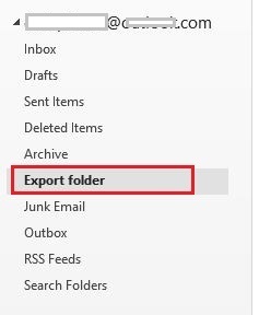 saving copy emails in a folder to use as evidence - Microsoft Community