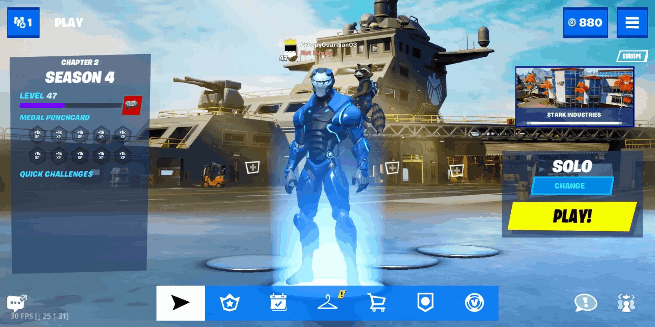 Definite Guide How to Play Fortnite Mobile With Xbox Cloud Gaming