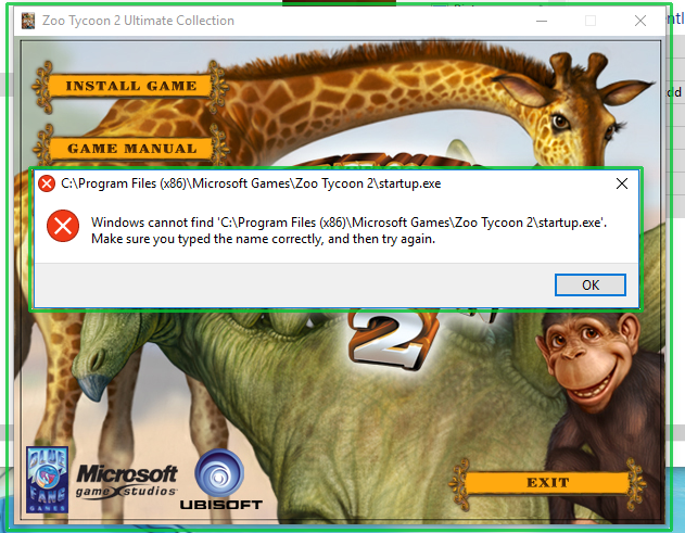 Zoo Tycoon 2: Ultimate Collection  Another gameplay video (part 1) 