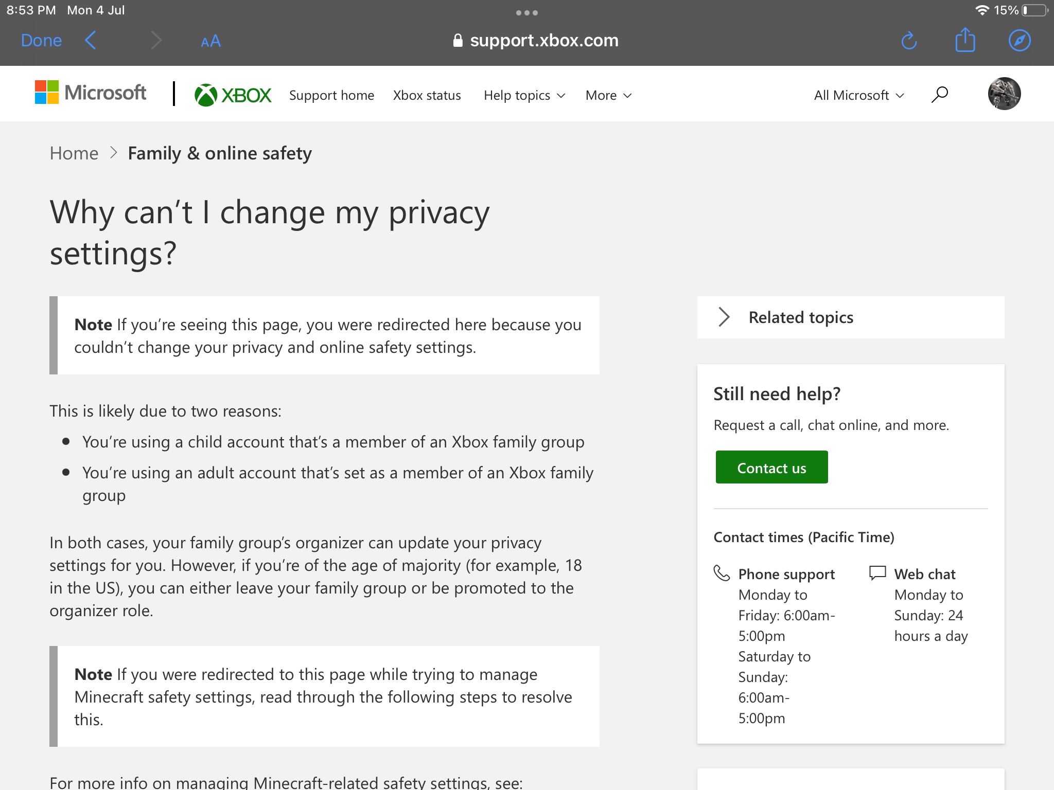 My cloud gaming won't let me sign in. And just loads, but never loads -  Microsoft Community