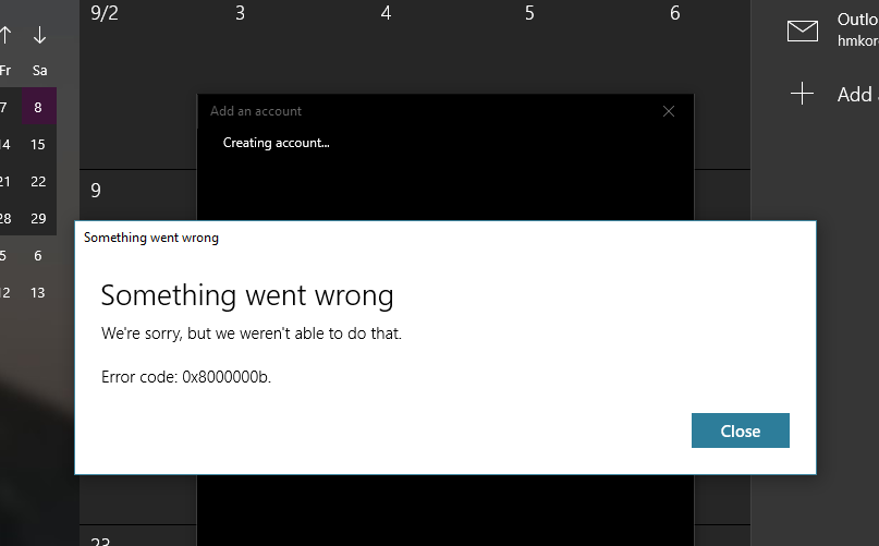 Cách Thiết Lập Thêm Tài Khoản Trong Ứng Dụng Lịch Windows 10 - AN PHÁT
