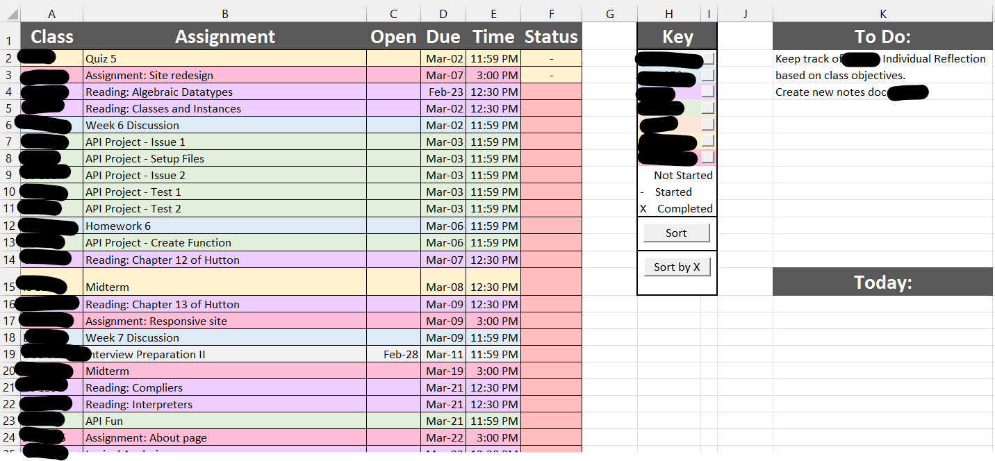 display-a-cell-if-another-date-cell-equals-today-else-nothing