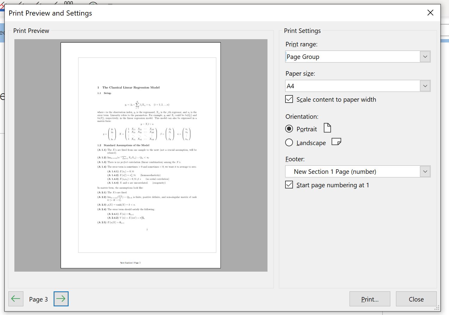 Onenote pdf printout into a full fitted page - microsoft community