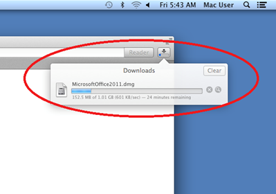 office mac 2011 download dmg