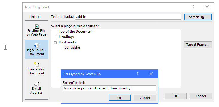 Spelling pop-up dialog box in Word - Microsoft Community