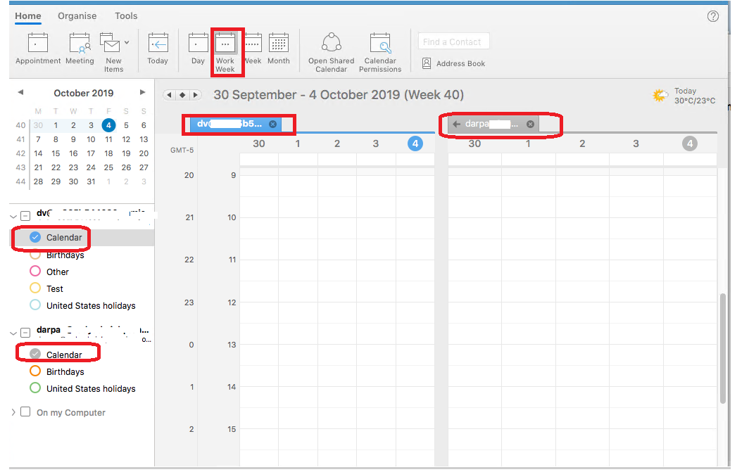 Set Default Calendar Outlook 365 2022 December 2022 Calendar