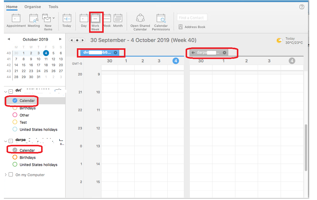 Set Default Calendar Outlook 365 2022 - December 2022 Calendar