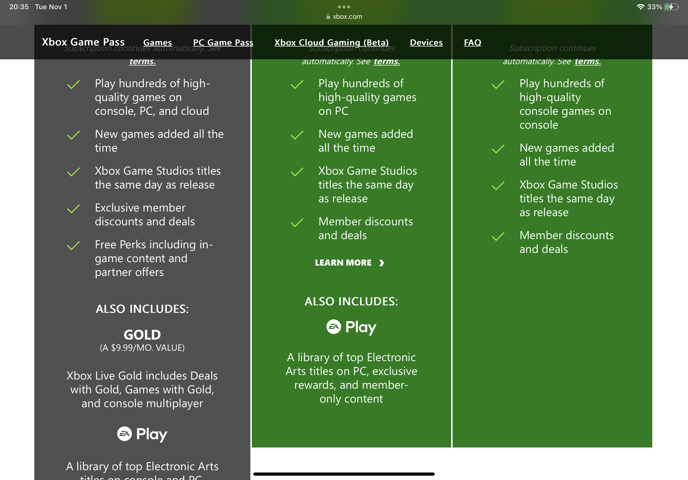 Xbox Live Gold Vs Game Pass Ultimate - Microsoft Community