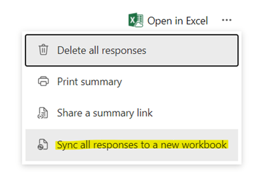 why-isn-t-my-excel-spreadsheet-updating-with-my-microsoft-form