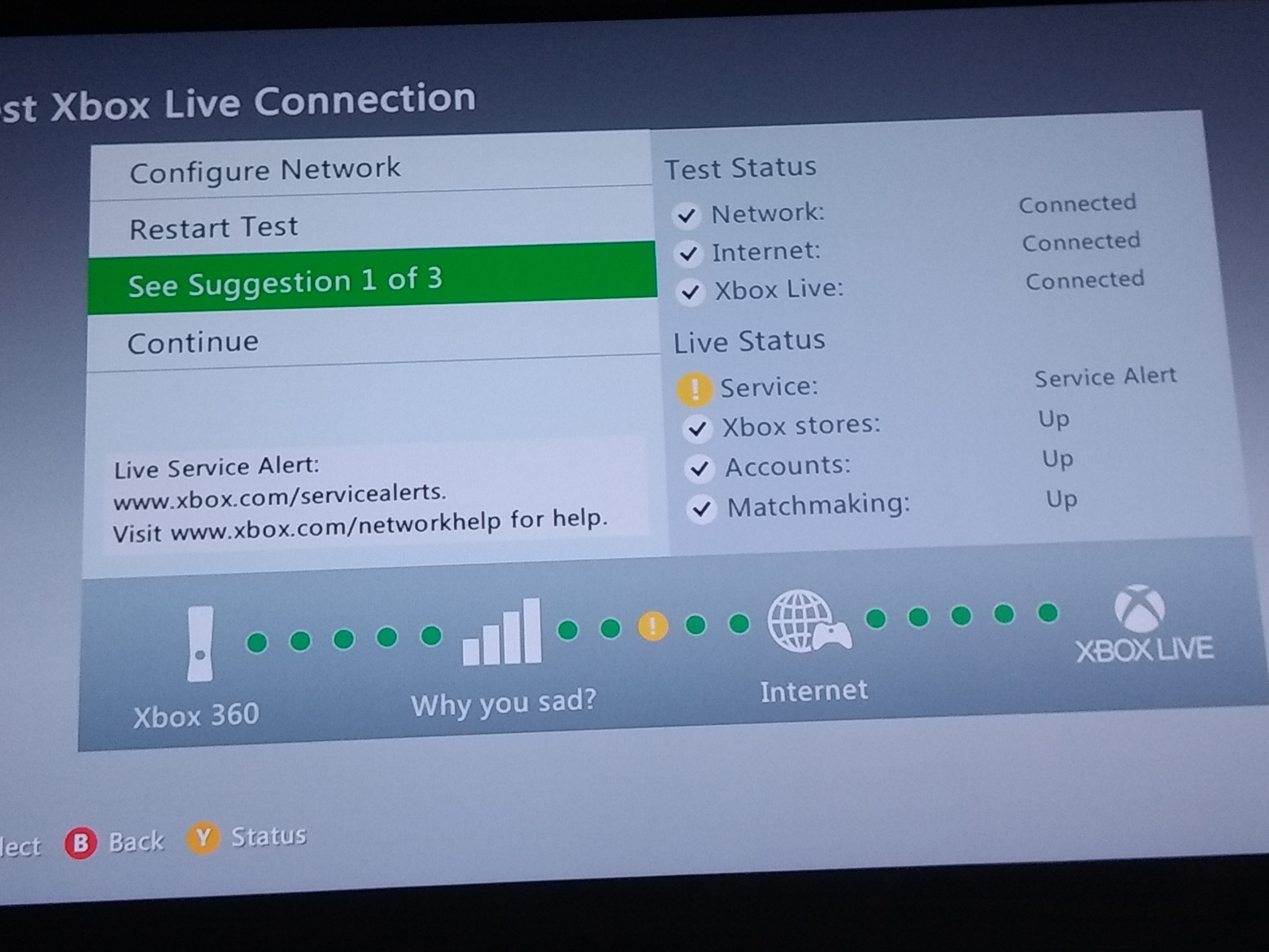 how do i get xbox live on my xbox one