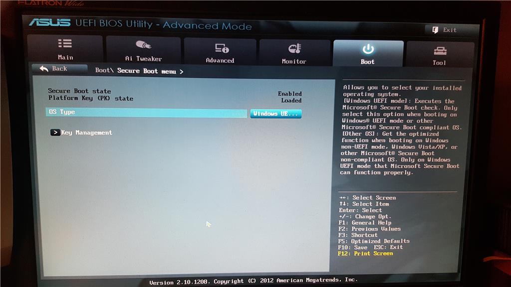 This drive can only in uefi. UEFI BIOS Advanced Mode. Lenovo BIOS UEFI.