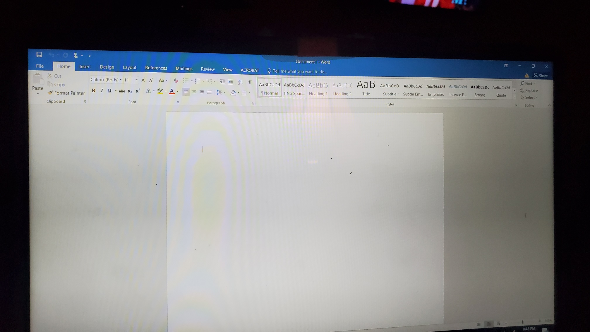 only able to open microsoft word when computer connected to internet ...