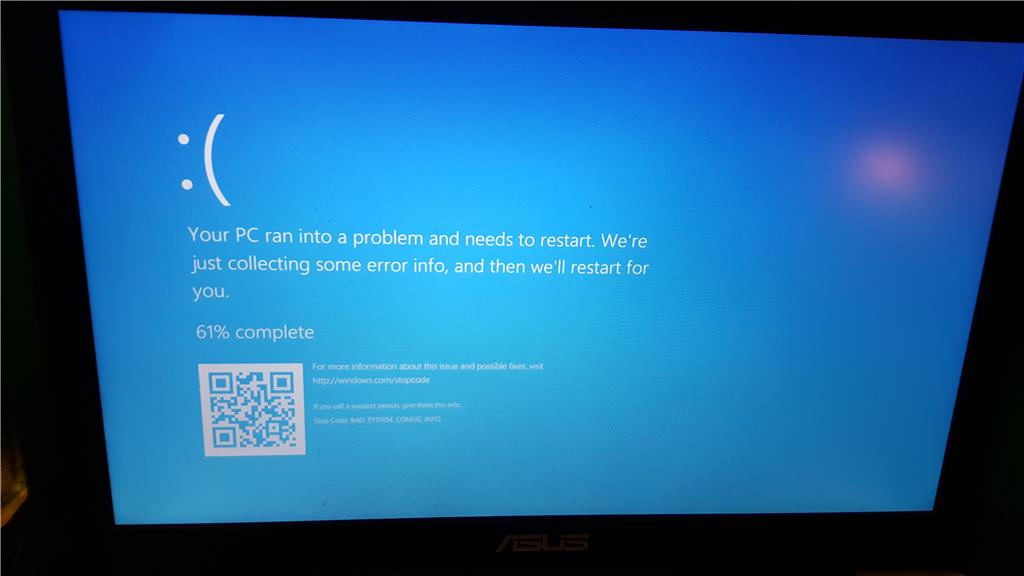 Windows 10 update broke my computer Microsoft Community