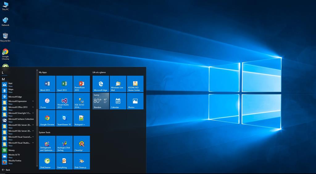 50+ Windows 10 HD Tapeta 1920 × 1080, Adoww
