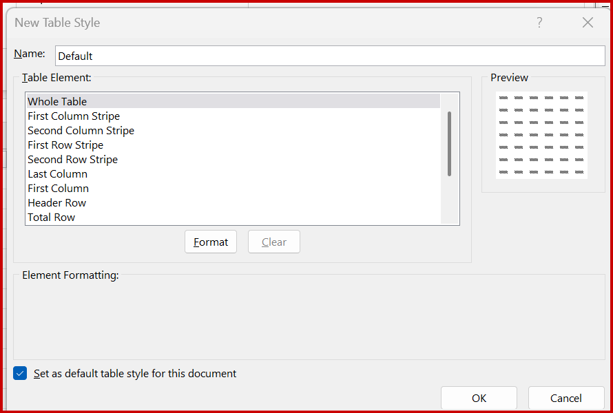 how-do-i-remove-the-default-table-style-from-all-new-excel-documents