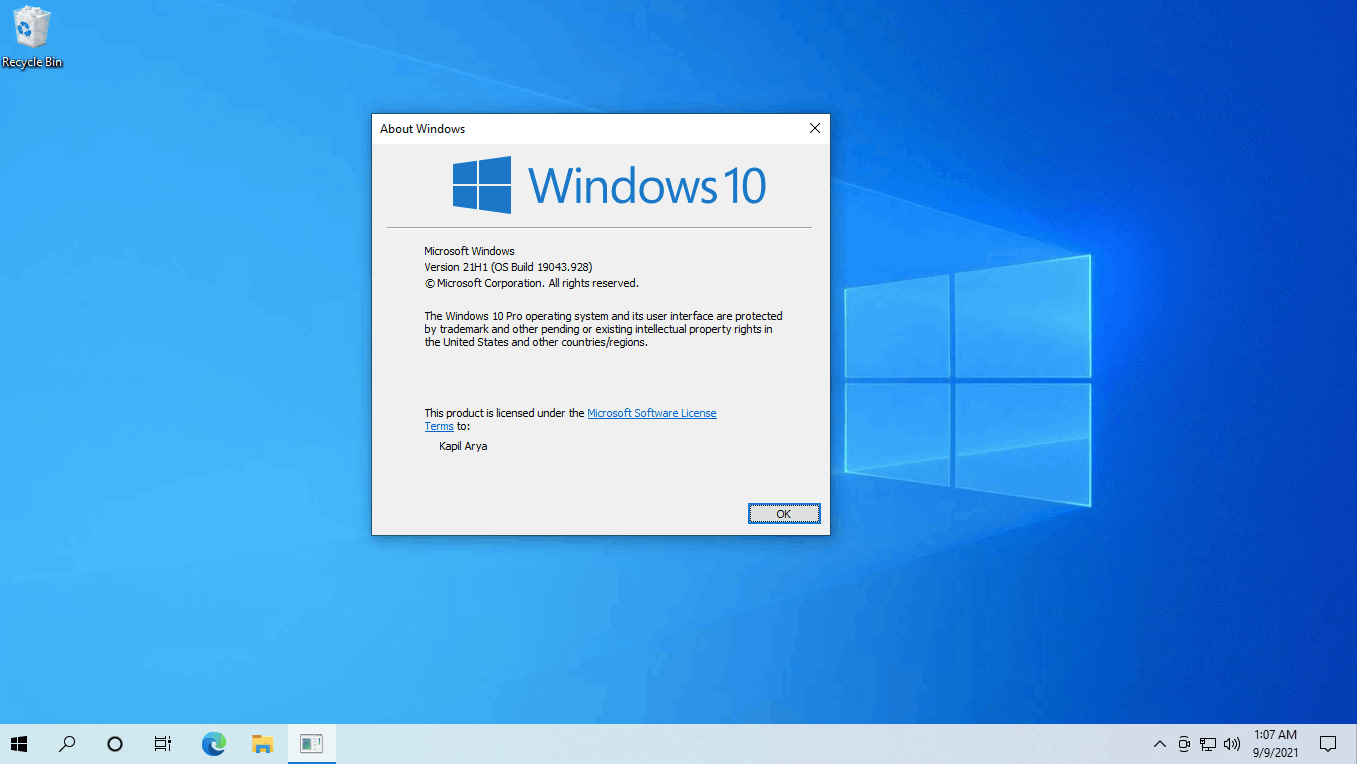 Downgrade From Windows 11 To Windows 10 - Microsoft Community