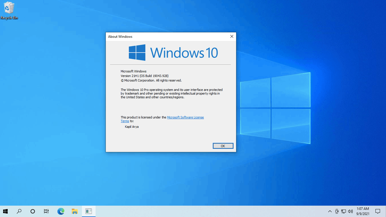 Downgrade from Windows 11 to Windows 10 - Microsoft Community