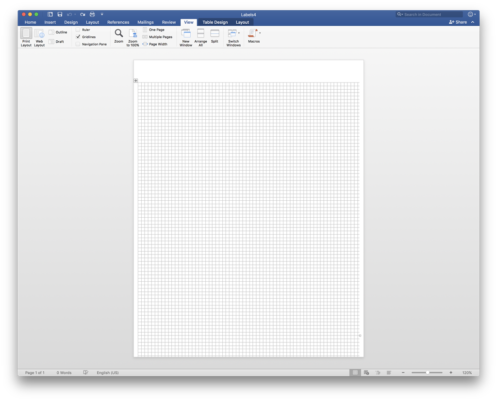 how-to-set-gridlines-in-word-printable-templates