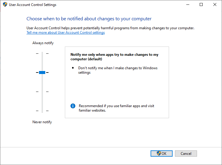 Can I give certain applications administrator permissions automatically  without it asking me? - Microsoft Q&A