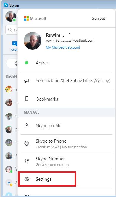 I get TWO!! of a Skype screen that occurs on Startup. - Microsoft Community
