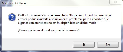 Problemas con Outlook 2016 - Microsoft Community