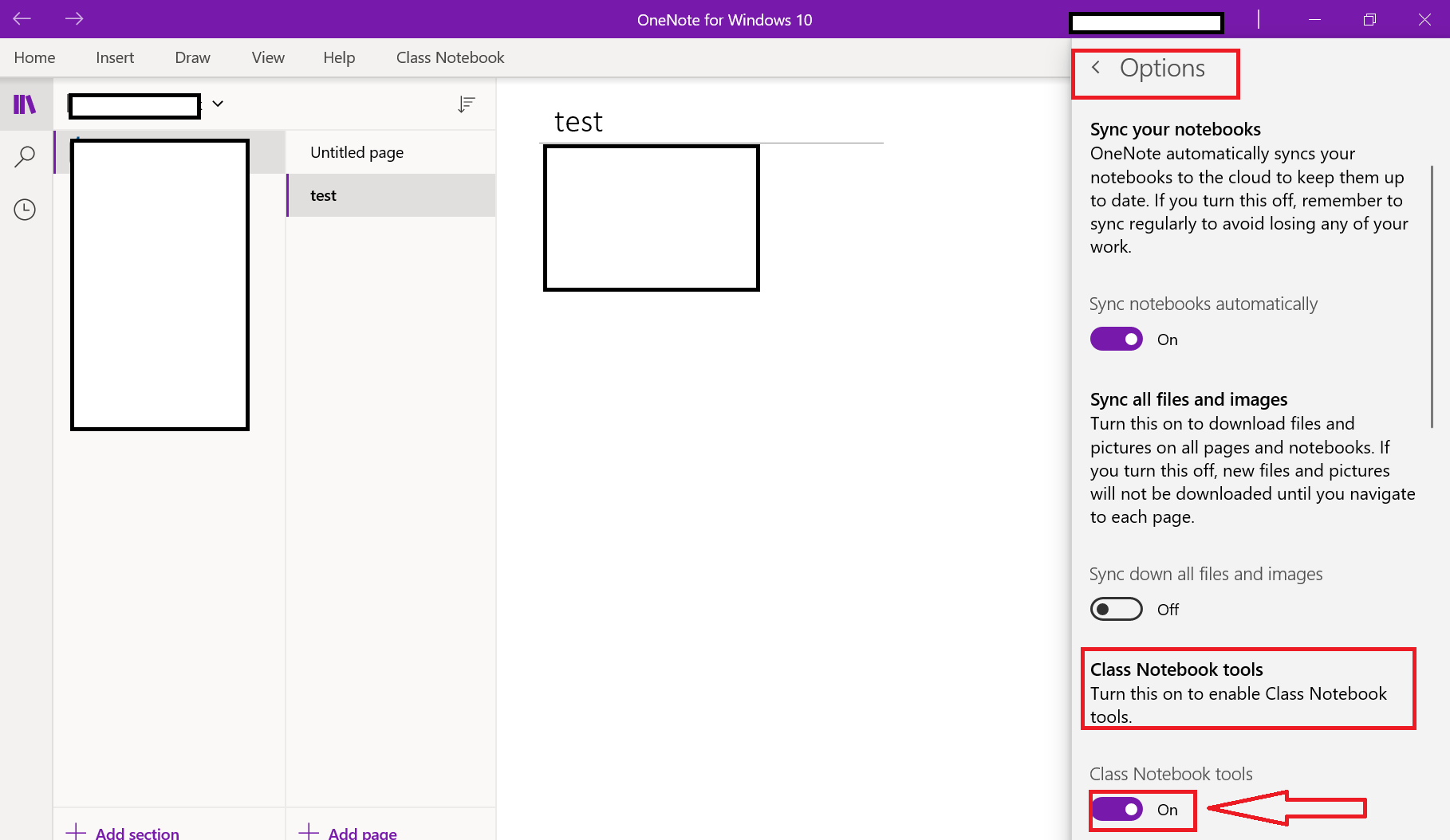 class-notebook-ribbon-not-showing-in-onenote-windows-app-microsoft